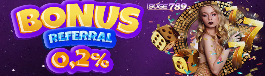 KOMISI REFFERAL 0,2% TANPA BATAS